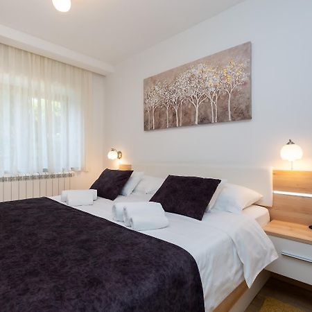 Apartman Angolo Verde Vizinada ภายนอก รูปภาพ