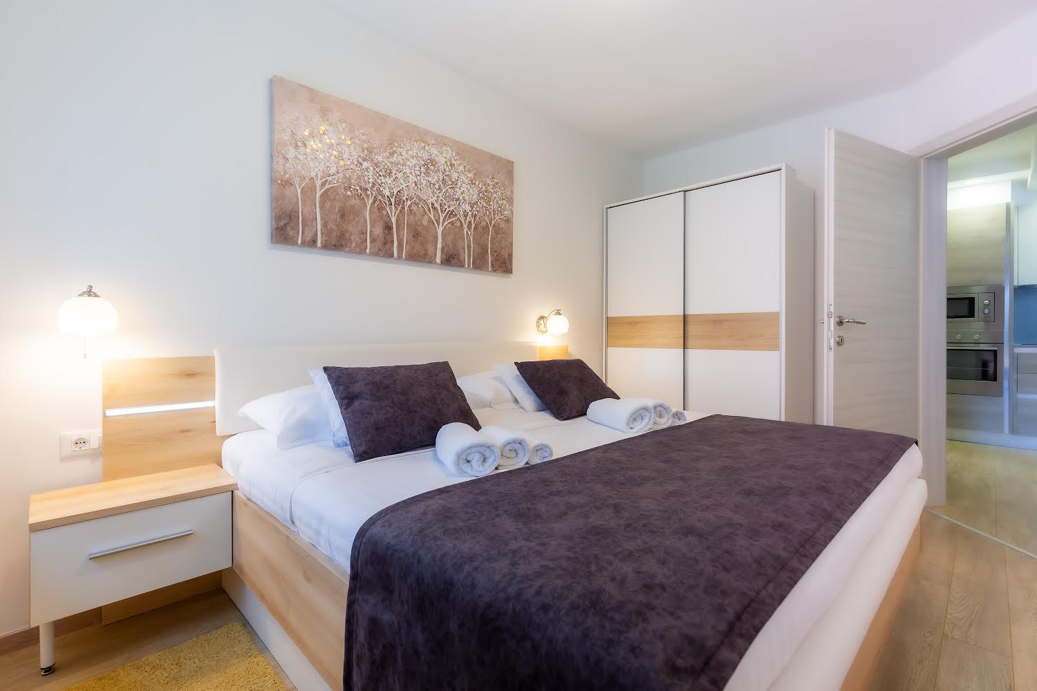 Apartman Angolo Verde Vizinada ภายนอก รูปภาพ