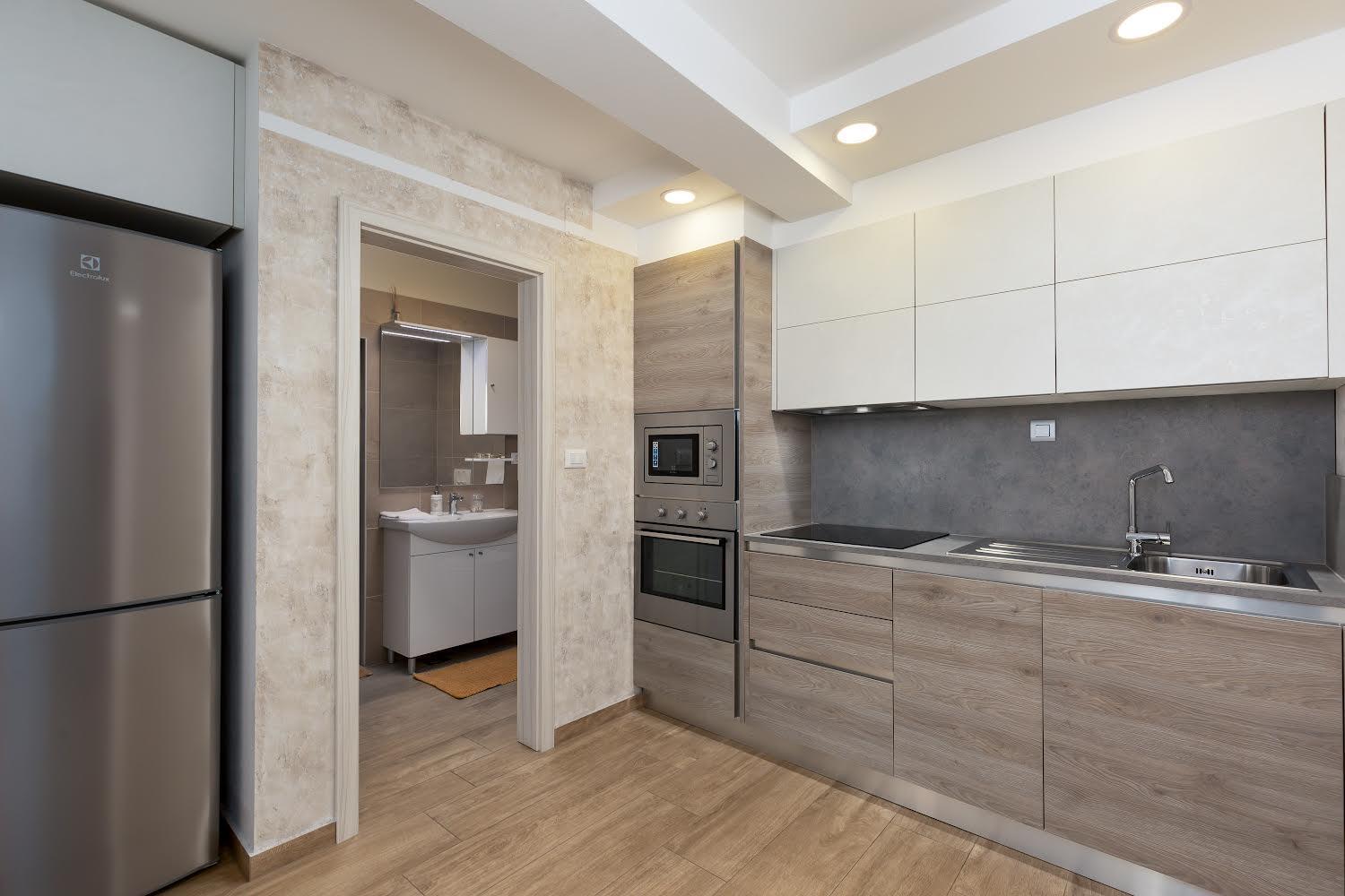 Apartman Angolo Verde Vizinada ภายนอก รูปภาพ