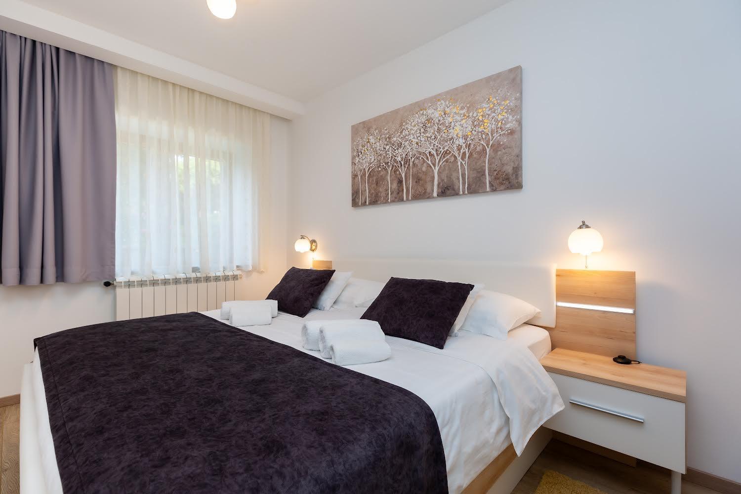 Apartman Angolo Verde Vizinada ภายนอก รูปภาพ