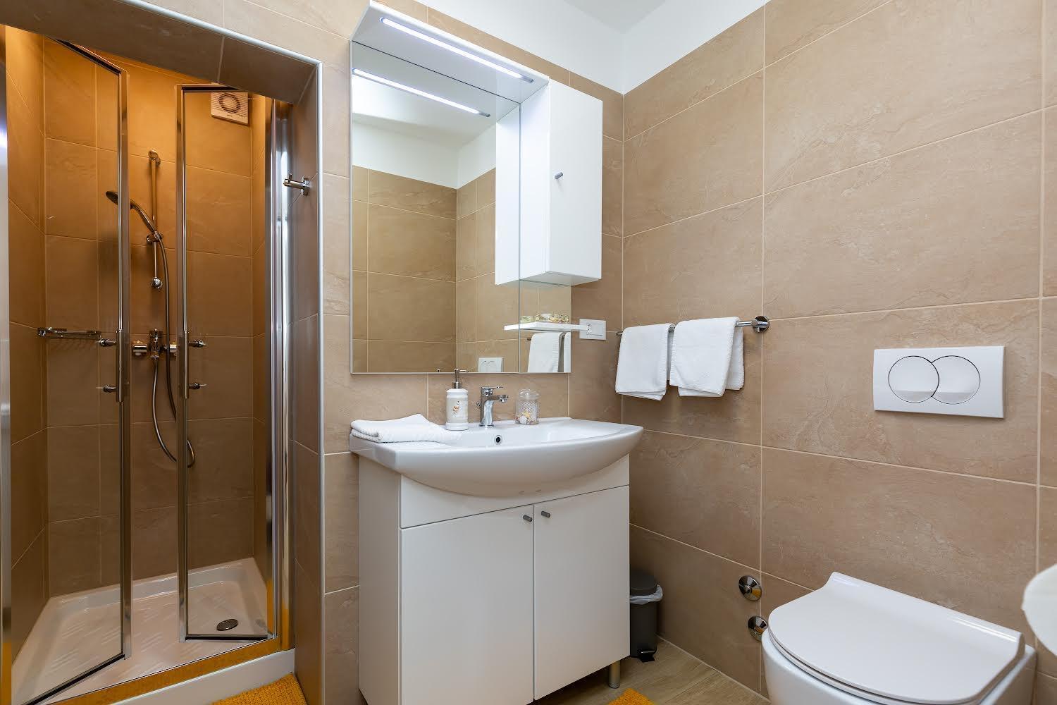 Apartman Angolo Verde Vizinada ภายนอก รูปภาพ