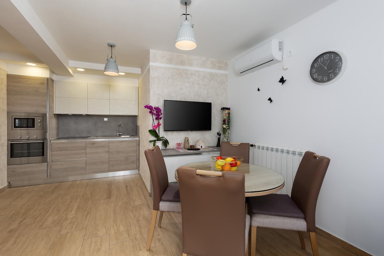 Apartman Angolo Verde Vizinada ภายนอก รูปภาพ